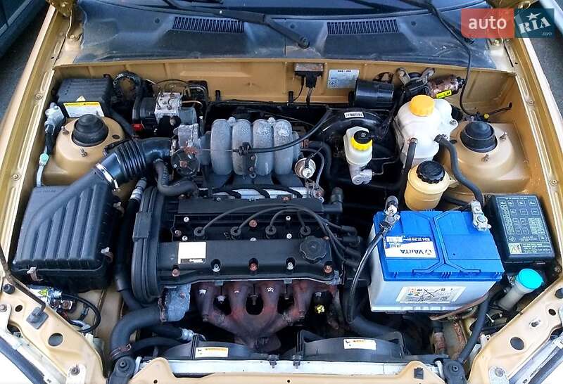 Хэтчбек Daewoo Lanos 2003 в Киеве