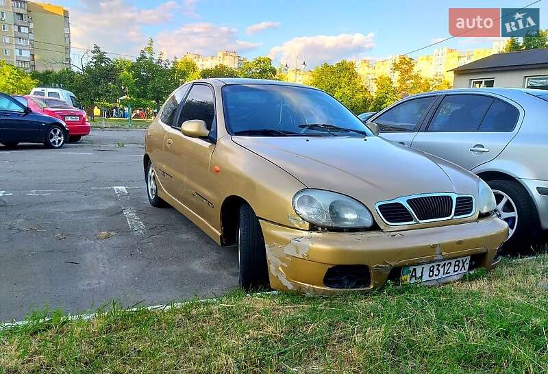 Хэтчбек Daewoo Lanos 2003 в Киеве