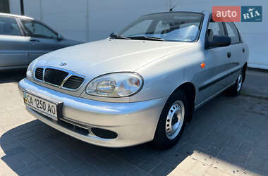 Седан Daewoo Lanos 2007 в Черкасах