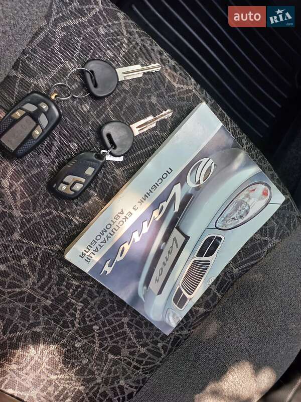Седан Daewoo Lanos 2008 в Шостке