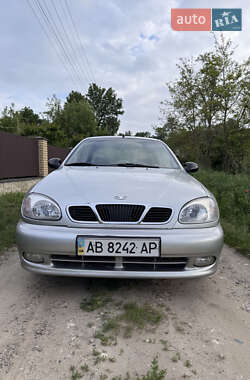 Седан Daewoo Lanos 2007 в Кирнасовке