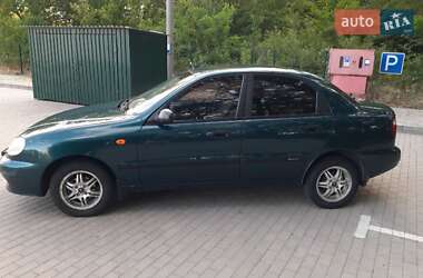 Седан Daewoo Lanos 2003 в 