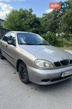 Седан Daewoo Lanos 2004 в Каменец-Подольском