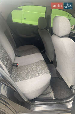 Седан Daewoo Lanos 2006 в Одессе