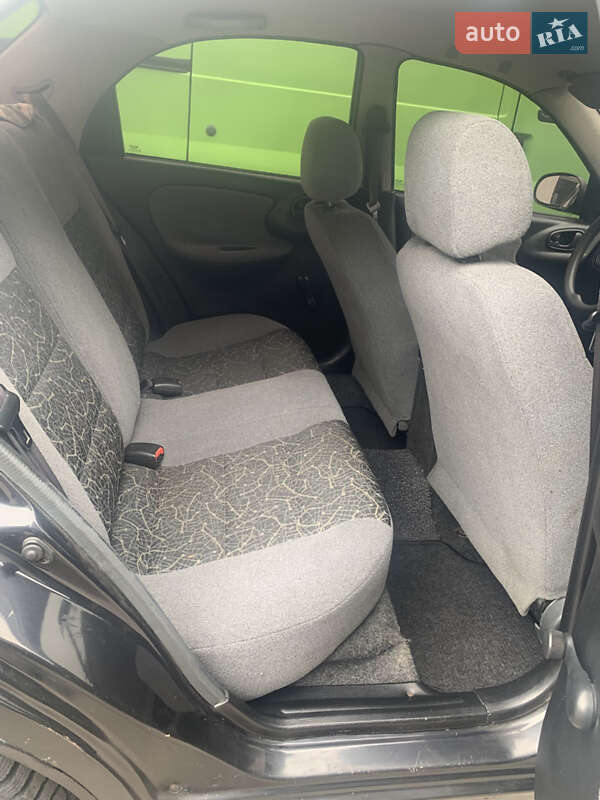 Седан Daewoo Lanos 2006 в Одессе