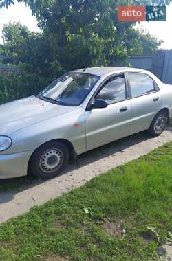 Седан Daewoo Lanos 2006 в Черкасах