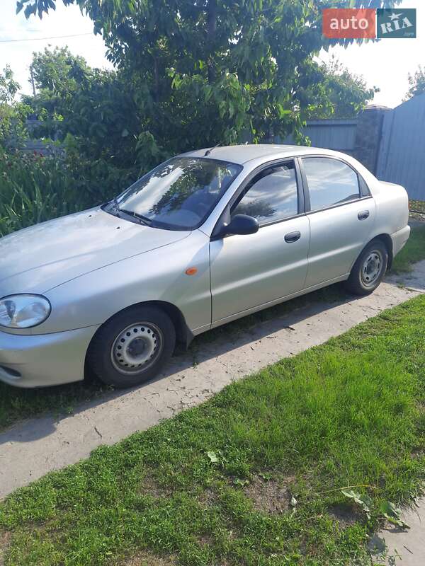 Daewoo Lanos 2006