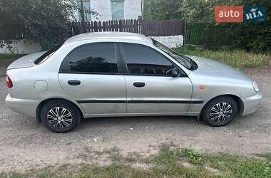 Седан Daewoo Lanos 2006 в 
