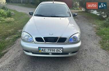 Седан Daewoo Lanos 2006 в Днепре