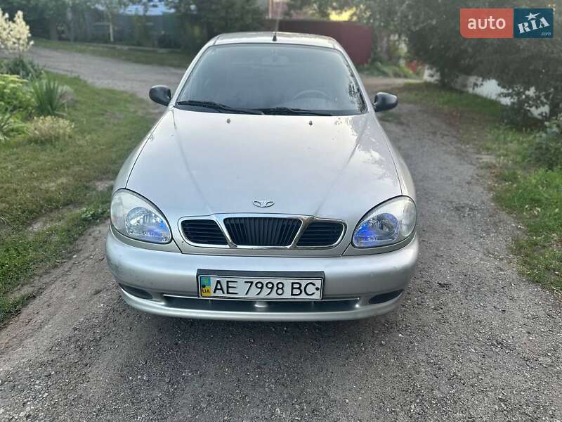 Седан Daewoo Lanos 2006 в Днепре