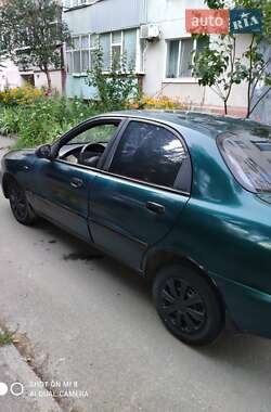 Седан Daewoo Lanos 2007 в 