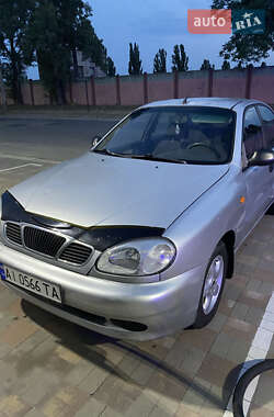 Седан Daewoo Lanos 2007 в 