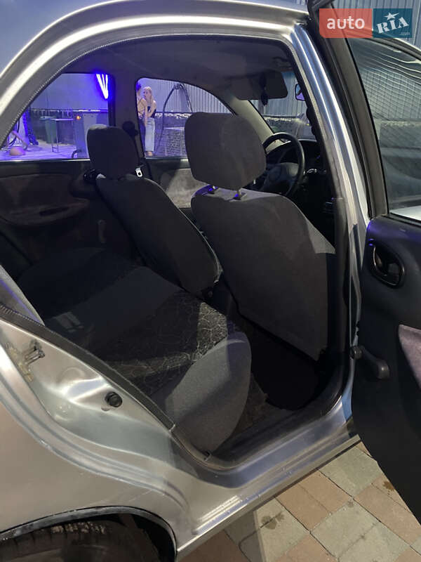 Седан Daewoo Lanos 2007 в Броварах