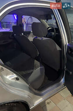 Седан Daewoo Lanos 2007 в 