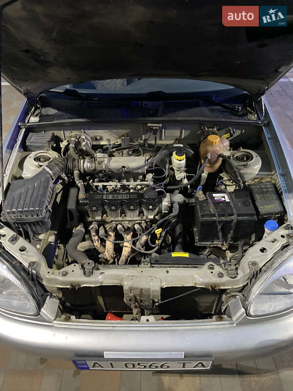 Седан Daewoo Lanos 2007 в Броварах