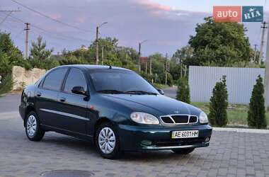 Седан Daewoo Lanos 2007 в Дніпрі