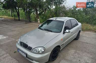 Седан Daewoo Lanos 2007 в 