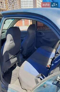 Седан Daewoo Lanos 2006 в Киеве