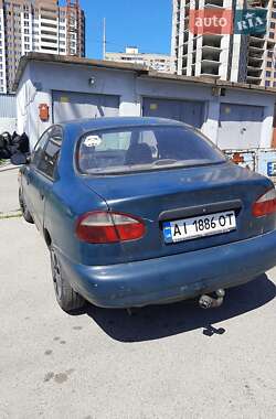 Седан Daewoo Lanos 2006 в Києві