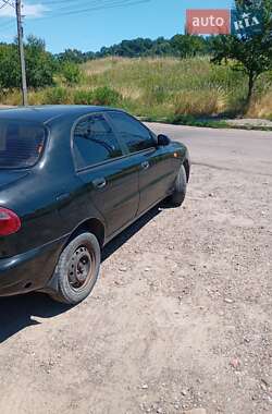Седан Daewoo Lanos 2008 в 