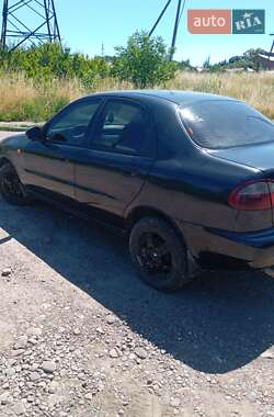 Седан Daewoo Lanos 2008 в 