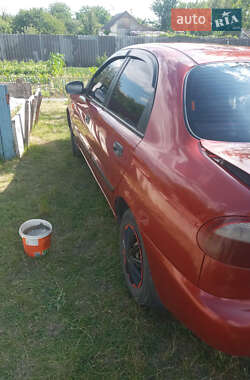 Седан Daewoo Lanos 2008 в 