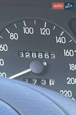 Седан Daewoo Lanos 1999 в 