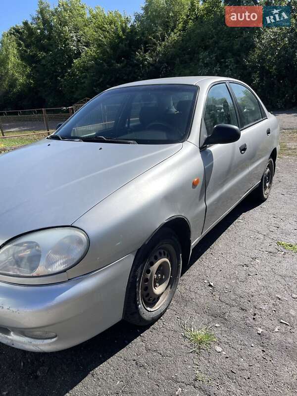 Седан Daewoo Lanos 1999 в Волочиске фото 6 Седан Daewoo Lanos 1999 в Волочиске