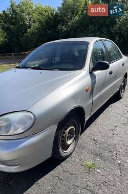 Седан Daewoo Lanos 1999 в 