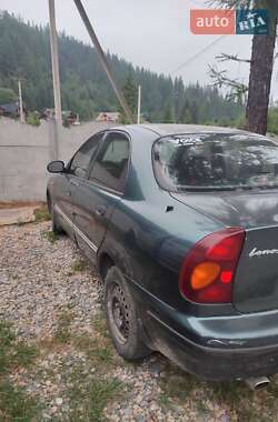 Седан Daewoo Lanos 2005 в 