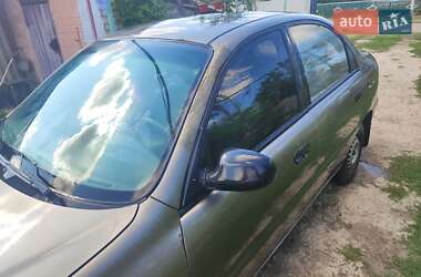 Седан Daewoo Lanos 2002 в 