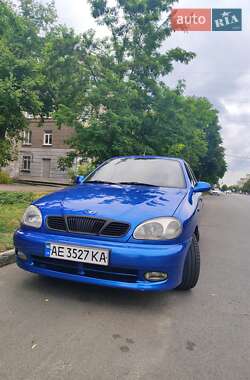 Седан Daewoo Lanos 2006 в Дніпрі