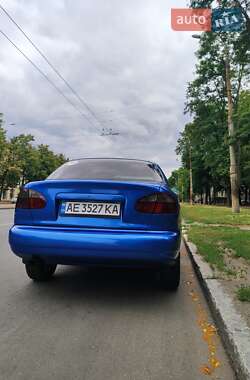 Седан Daewoo Lanos 2006 в Дніпрі