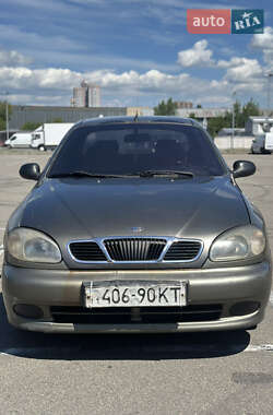 Седан Daewoo Lanos 2003 в Києві