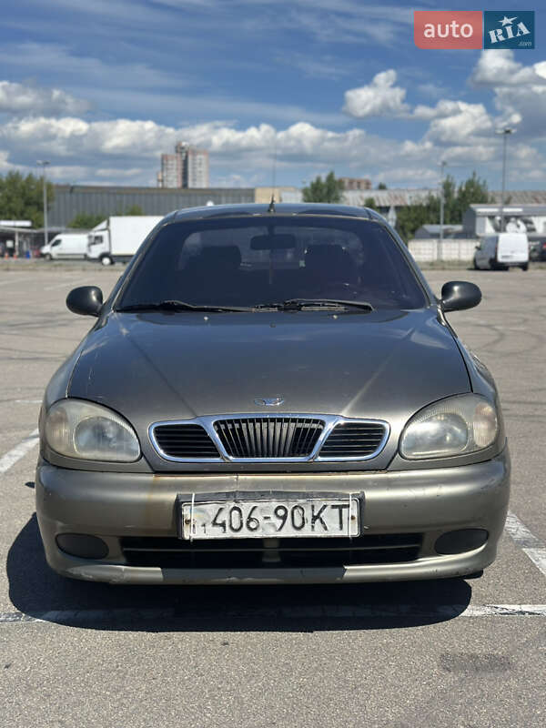 Daewoo Lanos 2003