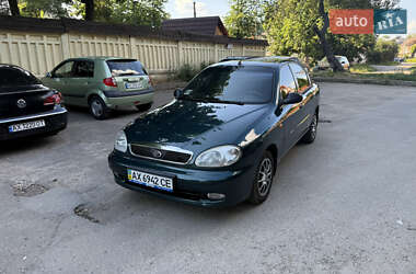 Седан Daewoo Lanos 2003 в Харькове