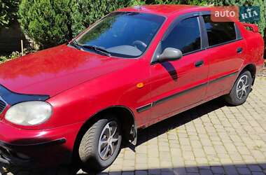 Седан Daewoo Lanos 2008 в 