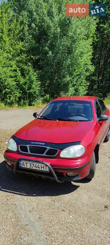 Daewoo Lanos 2008