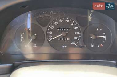 Седан Daewoo Lanos 2008 в 