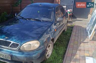 Седан Daewoo Lanos 2007 в 