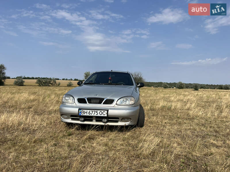 Daewoo Lanos 2003