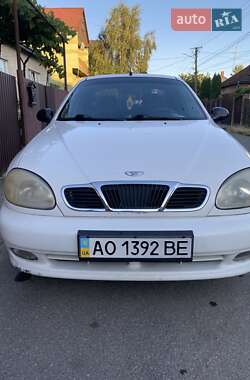 Седан Daewoo Lanos 2004 в 
