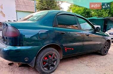 Седан Daewoo Lanos 2007 в 