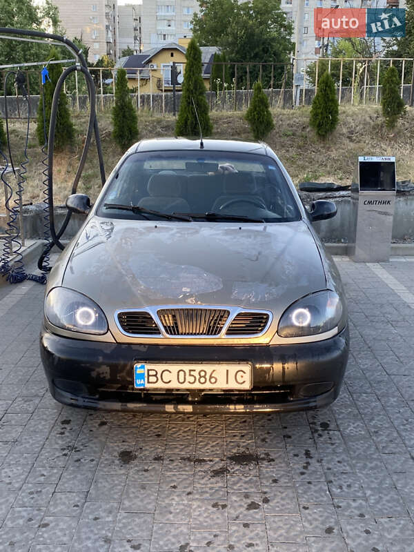 Daewoo Lanos 2004