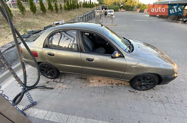 Седан Daewoo Lanos 2004 в 