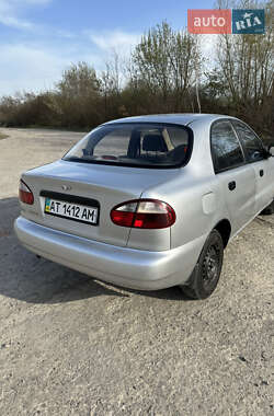Седан Daewoo Lanos 2008 в Ровно