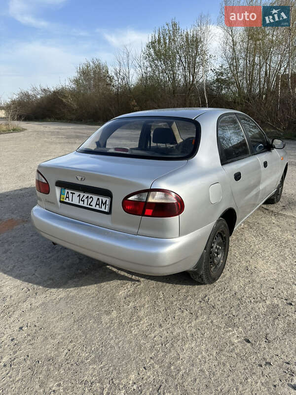 Седан Daewoo Lanos 2008 в Ровно