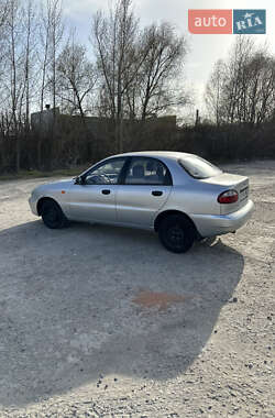 Седан Daewoo Lanos 2008 в Ровно