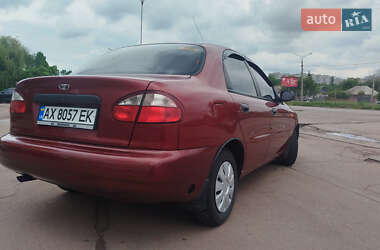 Седан Daewoo Lanos 2003 в 