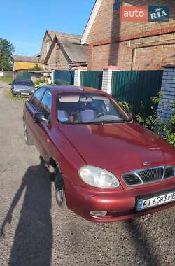 Седан Daewoo Lanos 2005 в Києві
